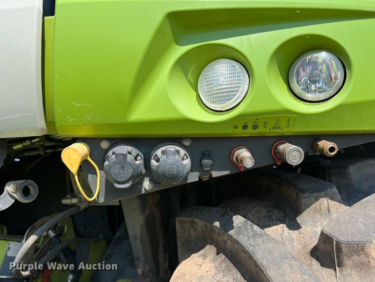 image for item DN4672 2016 Claas Jaguar 980  PRWD forage harvester