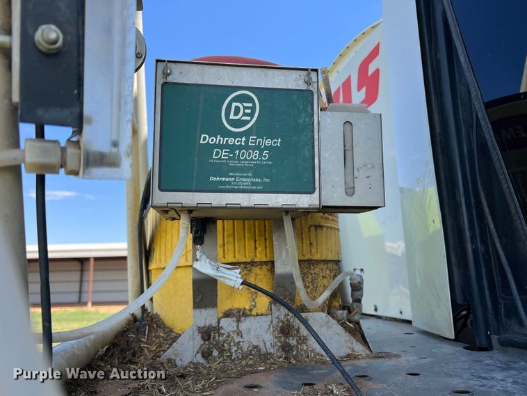 image for item DN4672 2016 Claas Jaguar 980  PRWD forage harvester