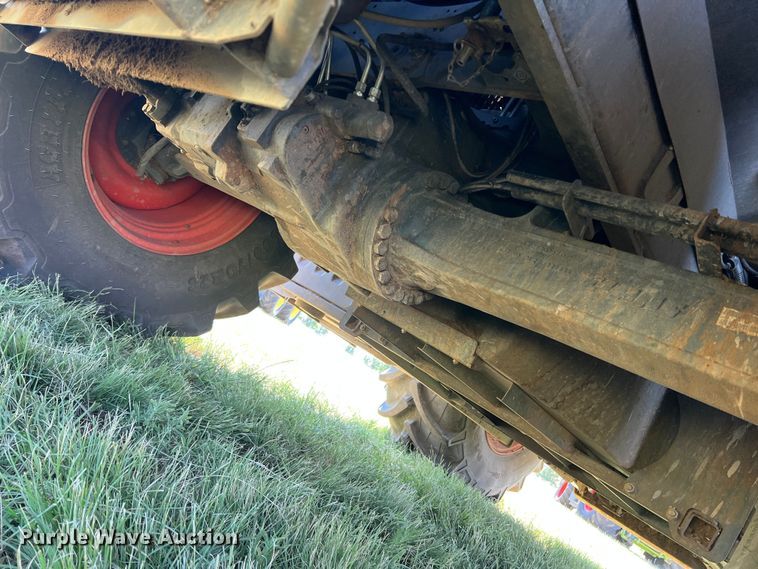 image for item DN4672 2016 Claas Jaguar 980  PRWD forage harvester