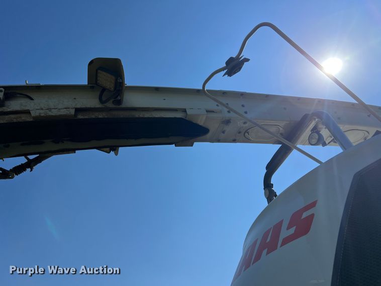 image for item DN4672 2016 Claas Jaguar 980  PRWD forage harvester