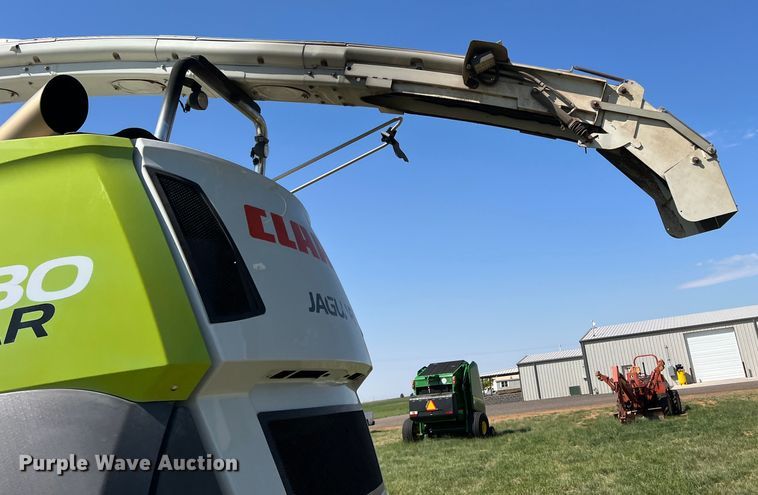 image for item DN4672 2016 Claas Jaguar 980  PRWD forage harvester