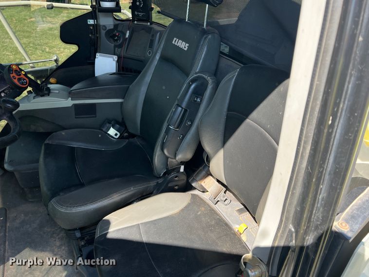 image for item DN4672 2016 Claas Jaguar 980  PRWD forage harvester