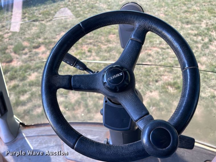 image for item DN4672 2016 Claas Jaguar 980  PRWD forage harvester