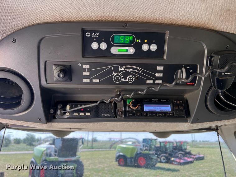 image for item DN4672 2016 Claas Jaguar 980  PRWD forage harvester