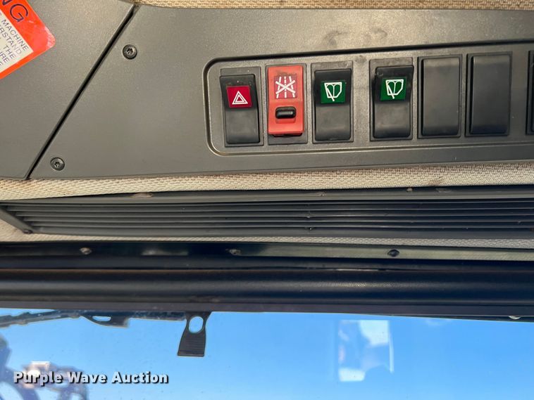 image for item DN4672 2016 Claas Jaguar 980  PRWD forage harvester