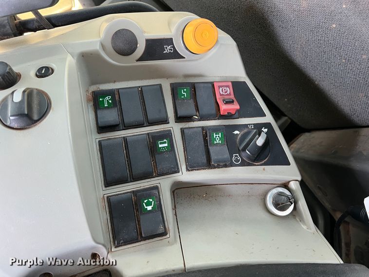 image for item DN4672 2016 Claas Jaguar 980  PRWD forage harvester