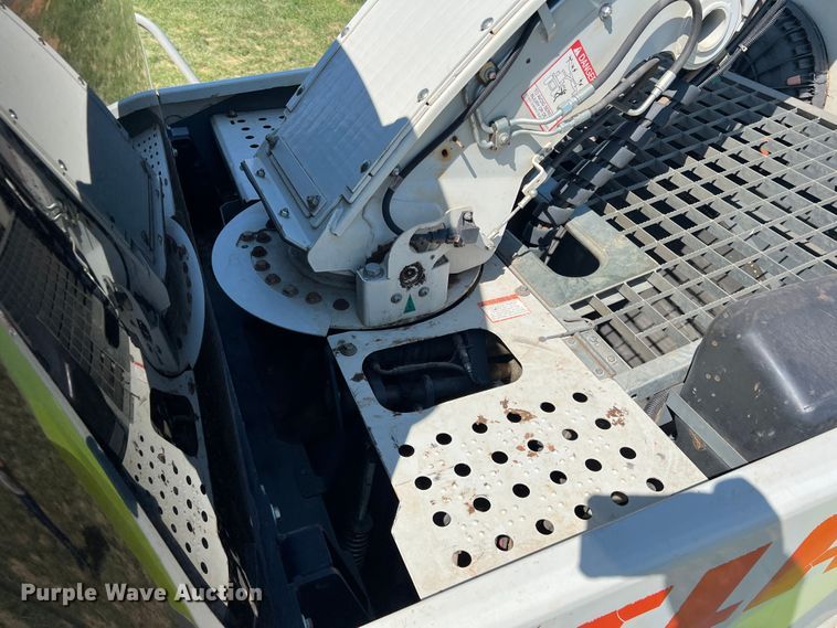 image for item DN4672 2016 Claas Jaguar 980  PRWD forage harvester