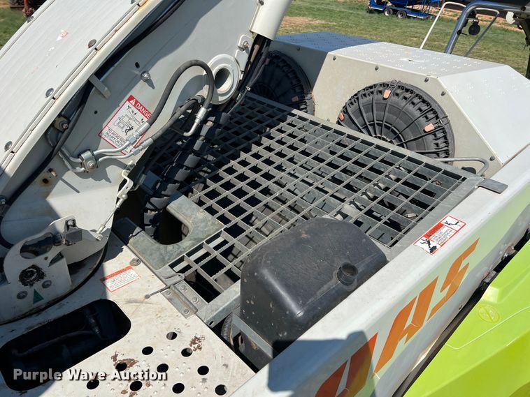 image for item DN4672 2016 Claas Jaguar 980  PRWD forage harvester