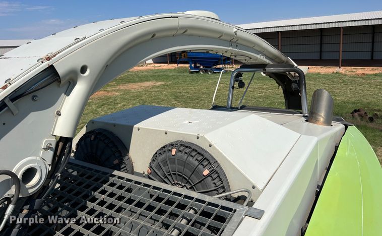 image for item DN4672 2016 Claas Jaguar 980  PRWD forage harvester