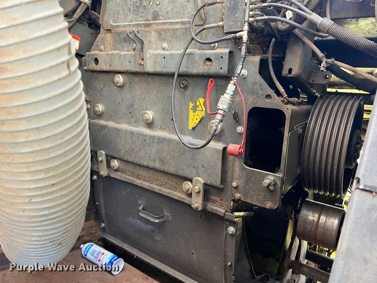 image for item DN4672 2016 Claas Jaguar 980  PRWD forage harvester