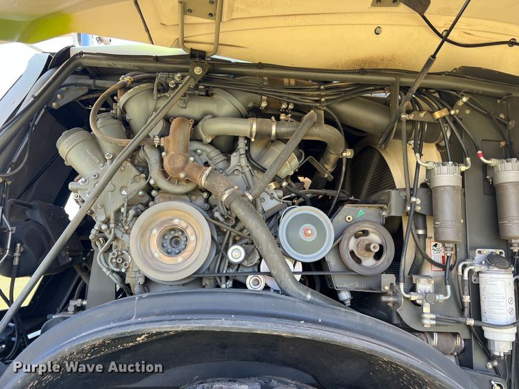 image for item DN4672 2016 Claas Jaguar 980  PRWD forage harvester