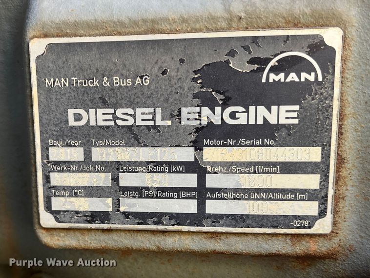 image for item DN4672 2016 Claas Jaguar 980  PRWD forage harvester