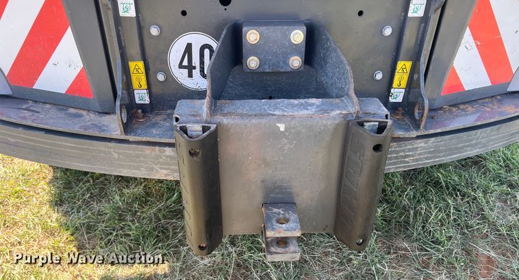 image for item DN4672 2016 Claas Jaguar 980  PRWD forage harvester