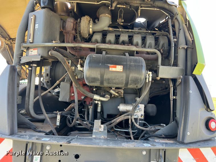 image for item DN4672 2016 Claas Jaguar 980  PRWD forage harvester