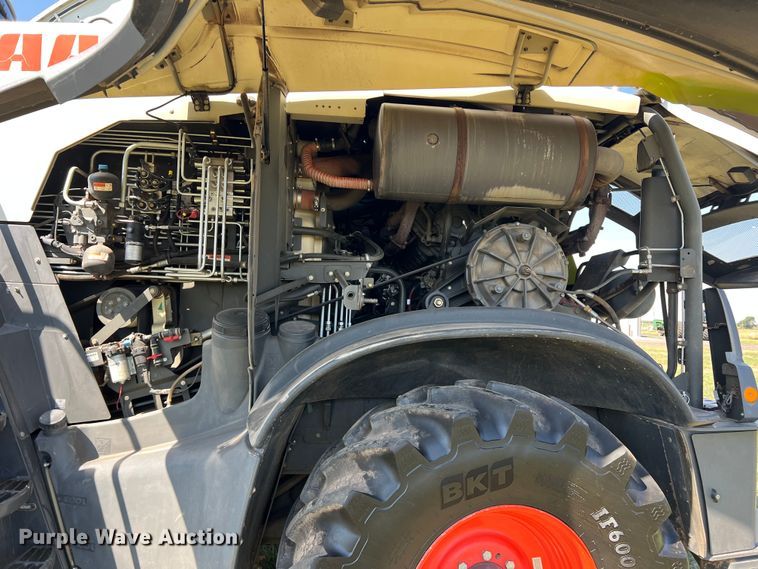 image for item DN4672 2016 Claas Jaguar 980  PRWD forage harvester