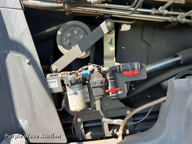 image for item DN4672 2016 Claas Jaguar 980  PRWD forage harvester