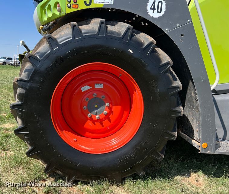 image for item DN4672 2016 Claas Jaguar 980  PRWD forage harvester