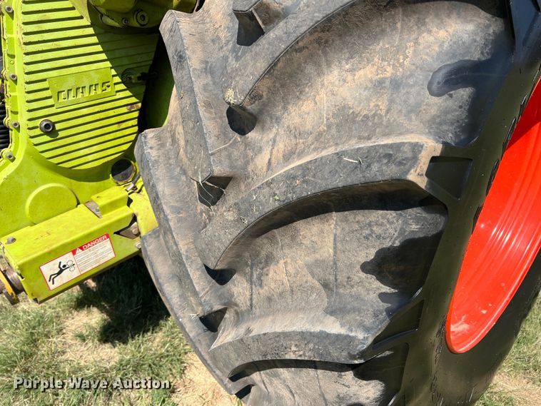 image for item DN4672 2016 Claas Jaguar 980  PRWD forage harvester