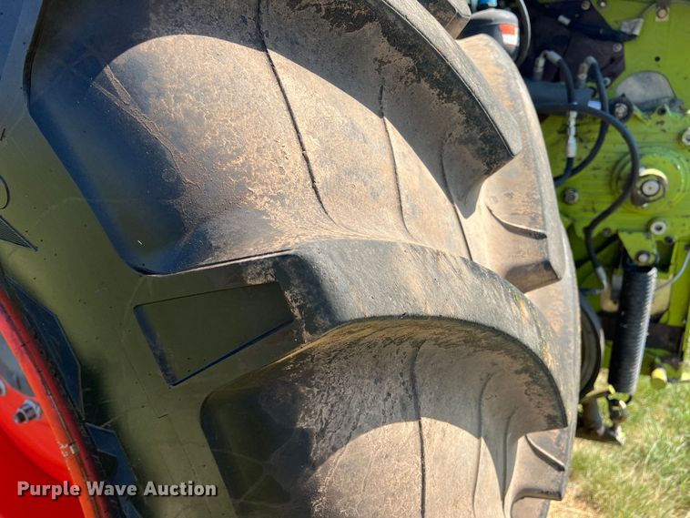 image for item DN4672 2016 Claas Jaguar 980  PRWD forage harvester