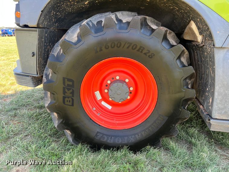 image for item DN4672 2016 Claas Jaguar 980  PRWD forage harvester