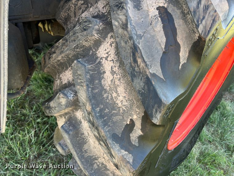 image for item DN4672 2016 Claas Jaguar 980  PRWD forage harvester