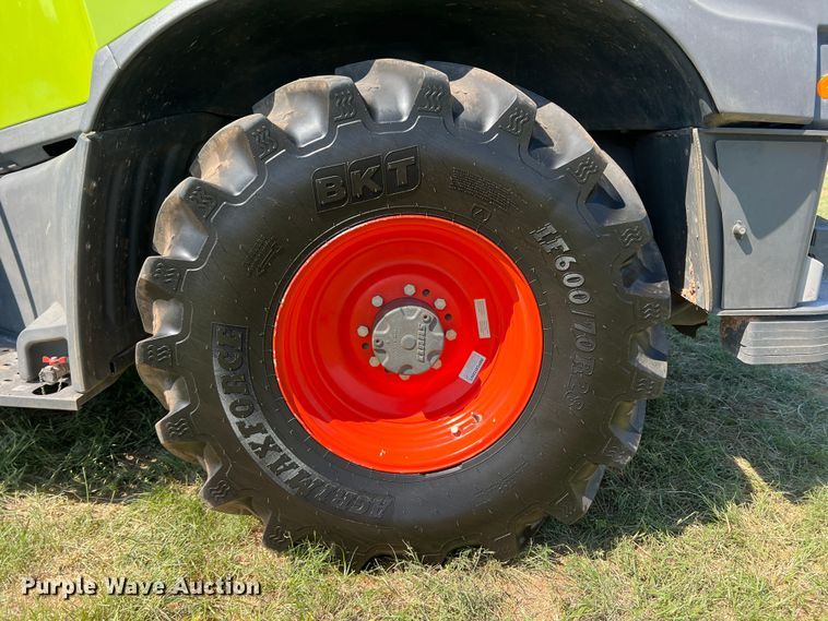 image for item DN4672 2016 Claas Jaguar 980  PRWD forage harvester