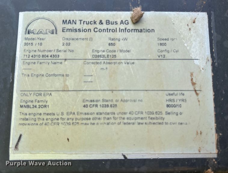 image for item DN4672 2016 Claas Jaguar 980  PRWD forage harvester