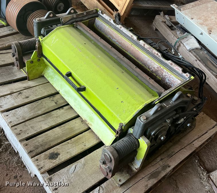 image for item DN4672 2016 Claas Jaguar 980  PRWD forage harvester