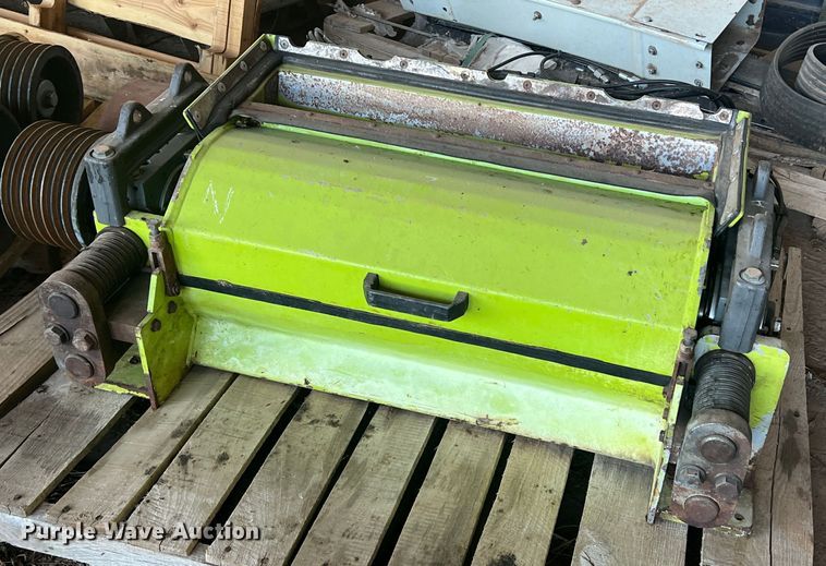 image for item DN4672 2016 Claas Jaguar 980  PRWD forage harvester