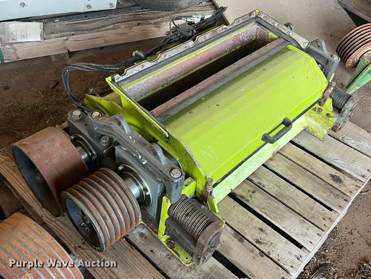 image for item DN4672 2016 Claas Jaguar 980  PRWD forage harvester