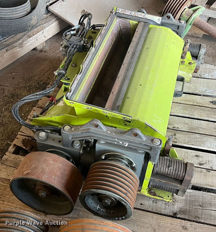 image for item DN4672 2016 Claas Jaguar 980  PRWD forage harvester