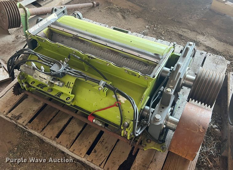 image for item DN4672 2016 Claas Jaguar 980  PRWD forage harvester