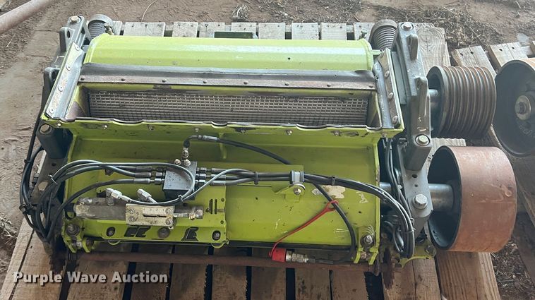 image for item DN4672 2016 Claas Jaguar 980  PRWD forage harvester
