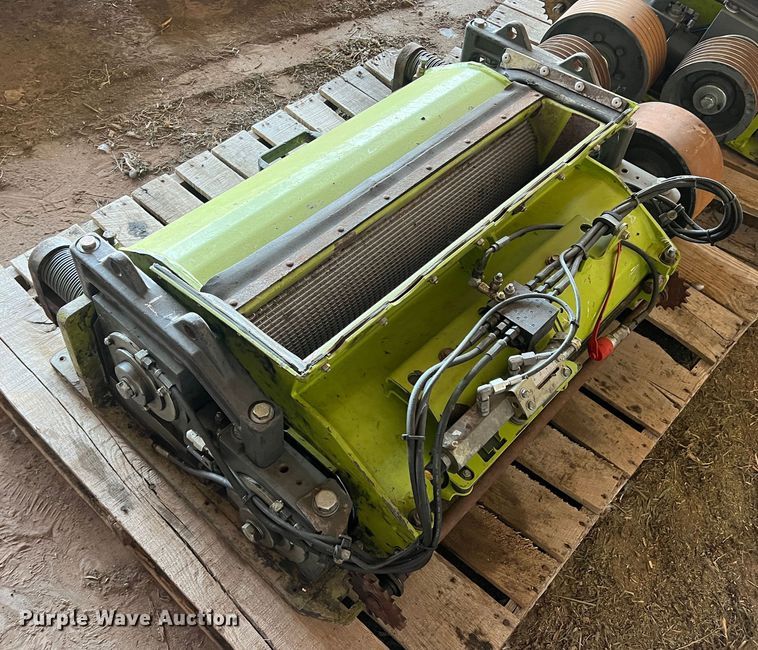 image for item DN4672 2016 Claas Jaguar 980  PRWD forage harvester