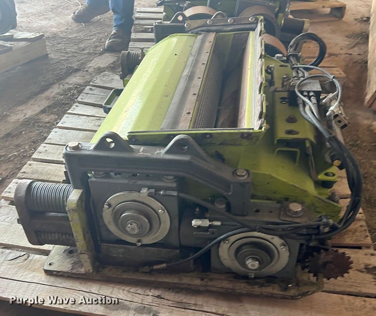 image for item DN4672 2016 Claas Jaguar 980  PRWD forage harvester