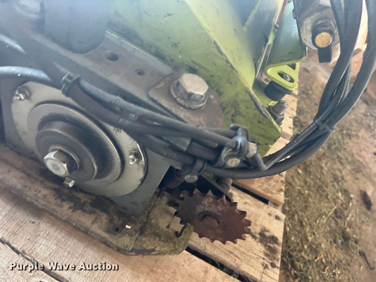 image for item DN4672 2016 Claas Jaguar 980  PRWD forage harvester