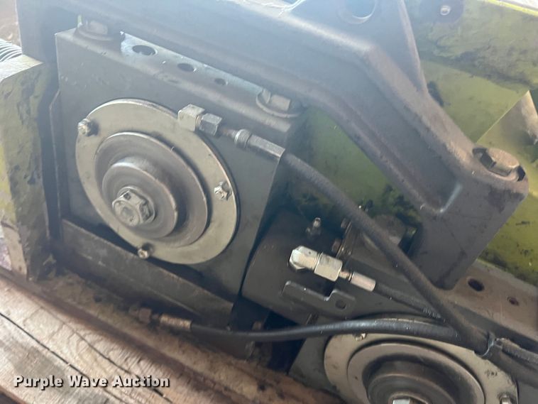 image for item DN4672 2016 Claas Jaguar 980  PRWD forage harvester