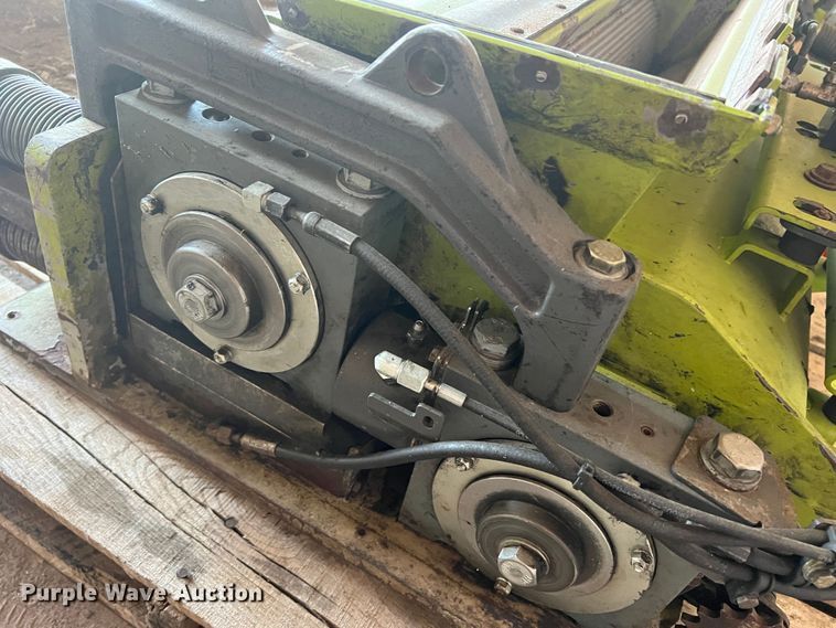 image for item DN4672 2016 Claas Jaguar 980  PRWD forage harvester