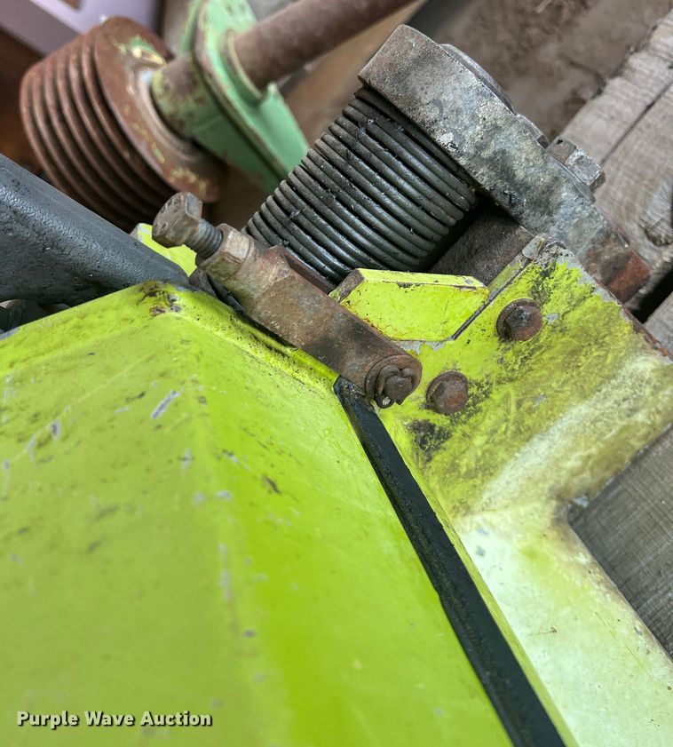 image for item DN4672 2016 Claas Jaguar 980  PRWD forage harvester