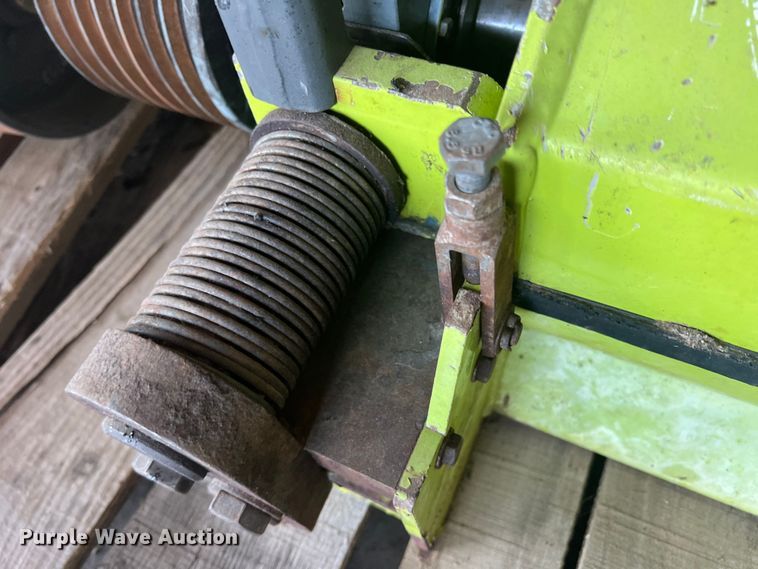 image for item DN4672 2016 Claas Jaguar 980  PRWD forage harvester