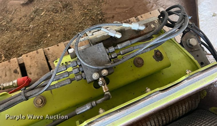 image for item DN4672 2016 Claas Jaguar 980  PRWD forage harvester