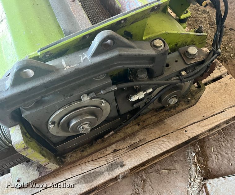 image for item DN4672 2016 Claas Jaguar 980  PRWD forage harvester