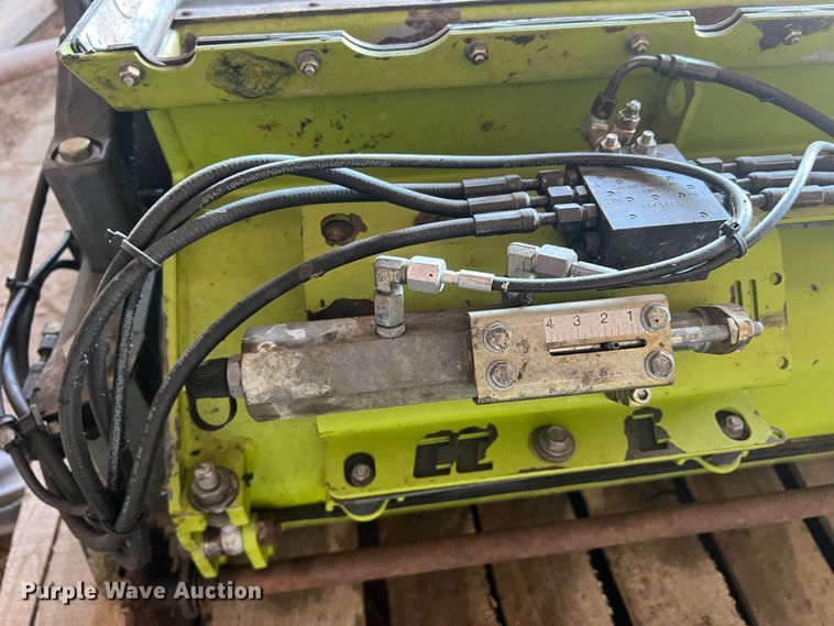 image for item DN4672 2016 Claas Jaguar 980  PRWD forage harvester