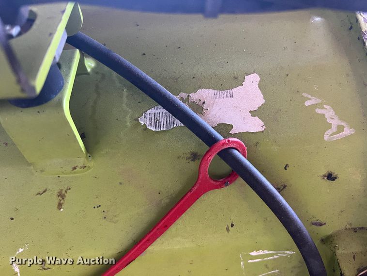 image for item DN4672 2016 Claas Jaguar 980  PRWD forage harvester