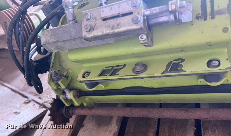 image for item DN4672 2016 Claas Jaguar 980  PRWD forage harvester