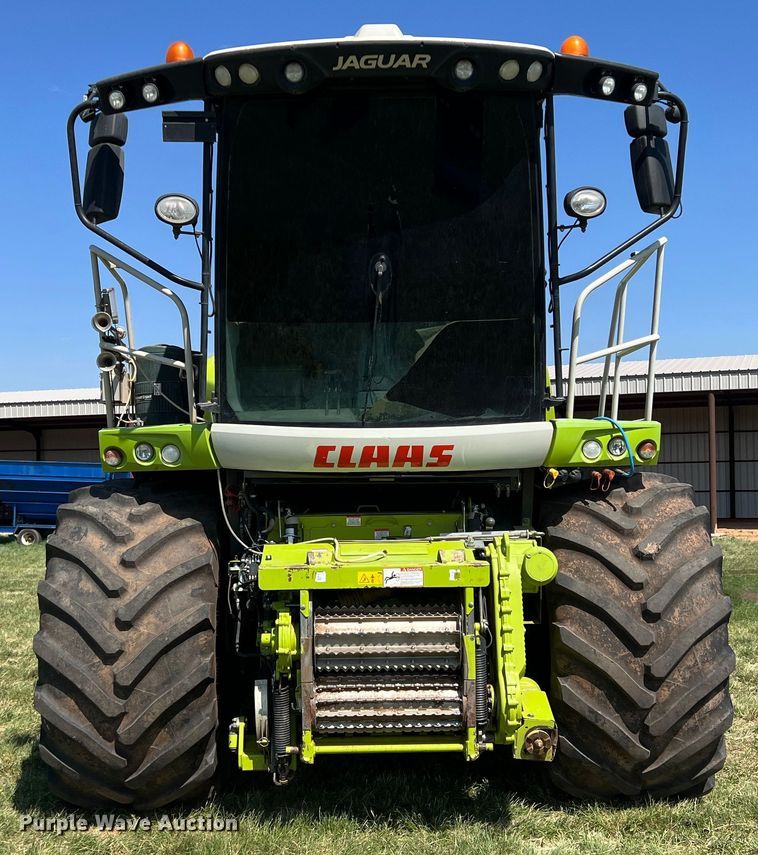 image for item DN4673 2017 Claas Jaguar 980  PRWD forage harvester