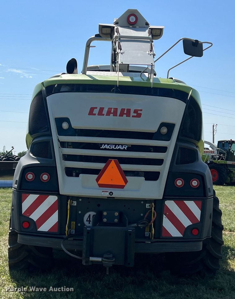 image for item DN4673 2017 Claas Jaguar 980  PRWD forage harvester