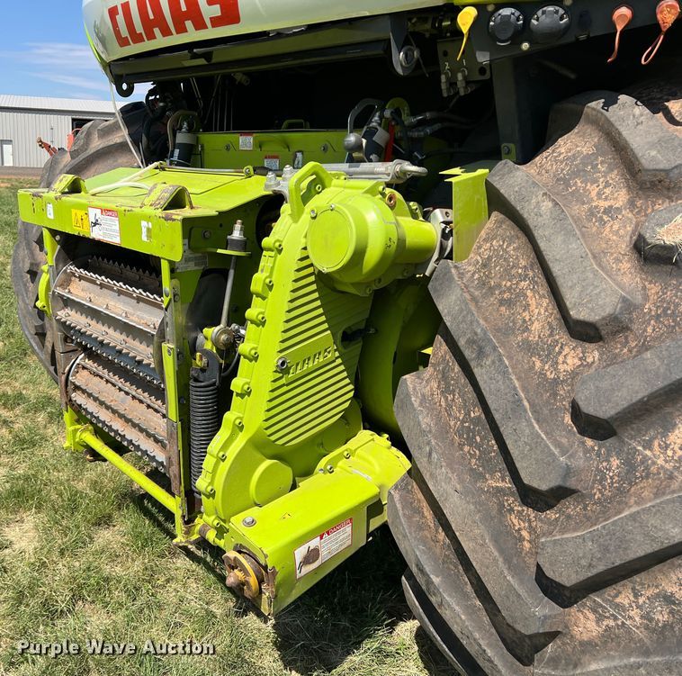 image for item DN4673 2017 Claas Jaguar 980  PRWD forage harvester