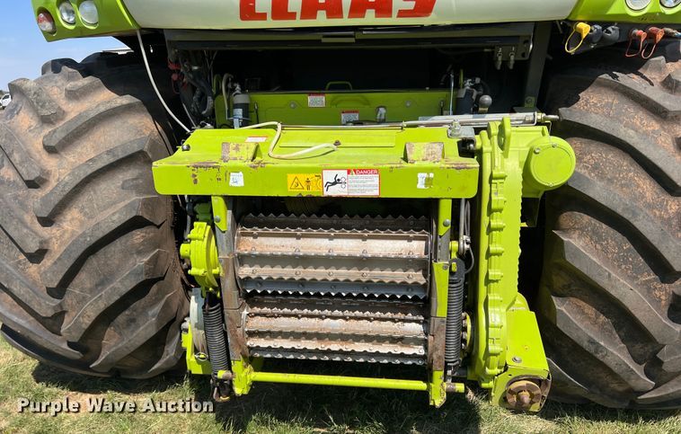 image for item DN4673 2017 Claas Jaguar 980  PRWD forage harvester