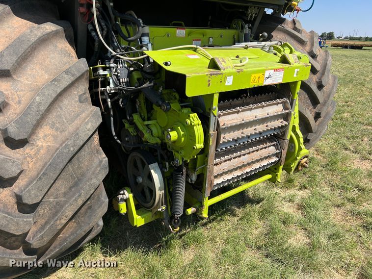 image for item DN4673 2017 Claas Jaguar 980  PRWD forage harvester